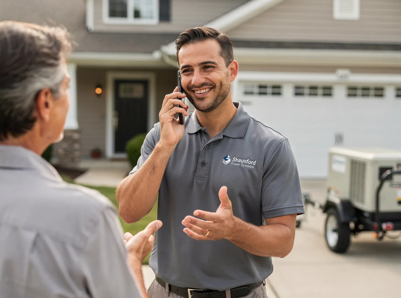Generator Installation South Charleston, OH FAQs